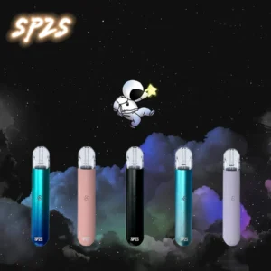 【SP2S】思博瑞SP2S 16色|SP2S電子煙主機|適配RELX 一代|KISS通用主機|台灣正品現貨