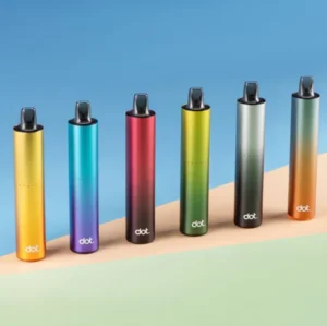 美國佩特里DOT SWITCH 電子煙主機、霧化桿|6色可選|台灣現貨速發、7-11貨到付款